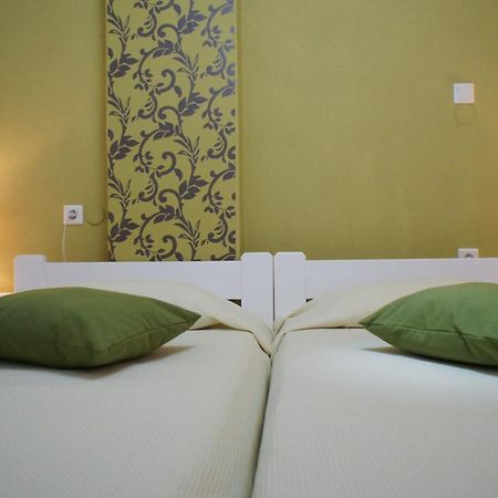 Idi Hotel Ajía Galíni Kültér fotó