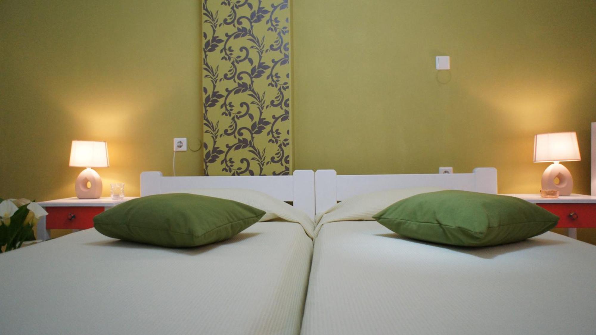Idi Hotel Ajía Galíni Kültér fotó