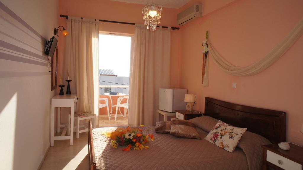 Idi Hotel Ajía Galíni Kültér fotó