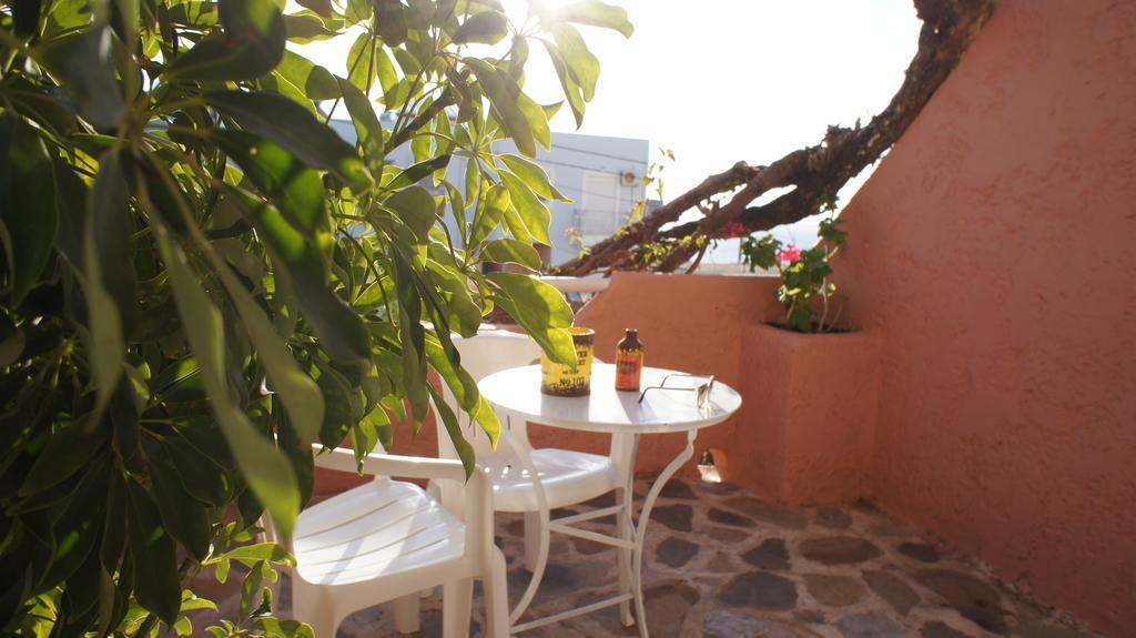 Idi Hotel Ajía Galíni Kültér fotó