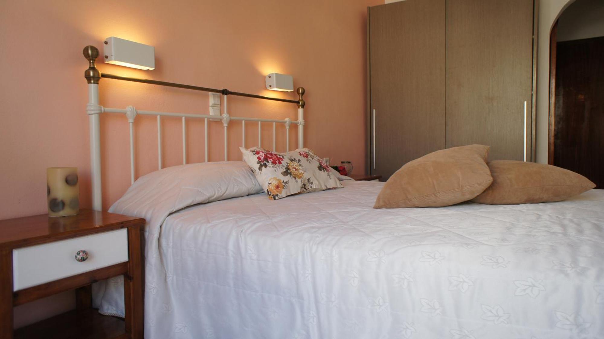 Idi Hotel Ajía Galíni Kültér fotó