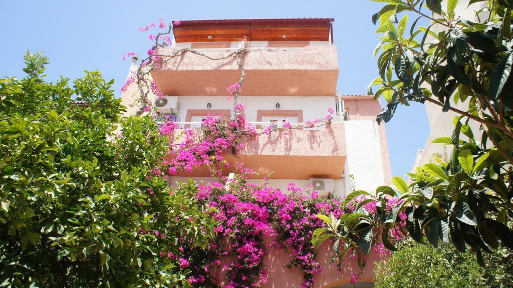 Idi Hotel Ajía Galíni Kültér fotó