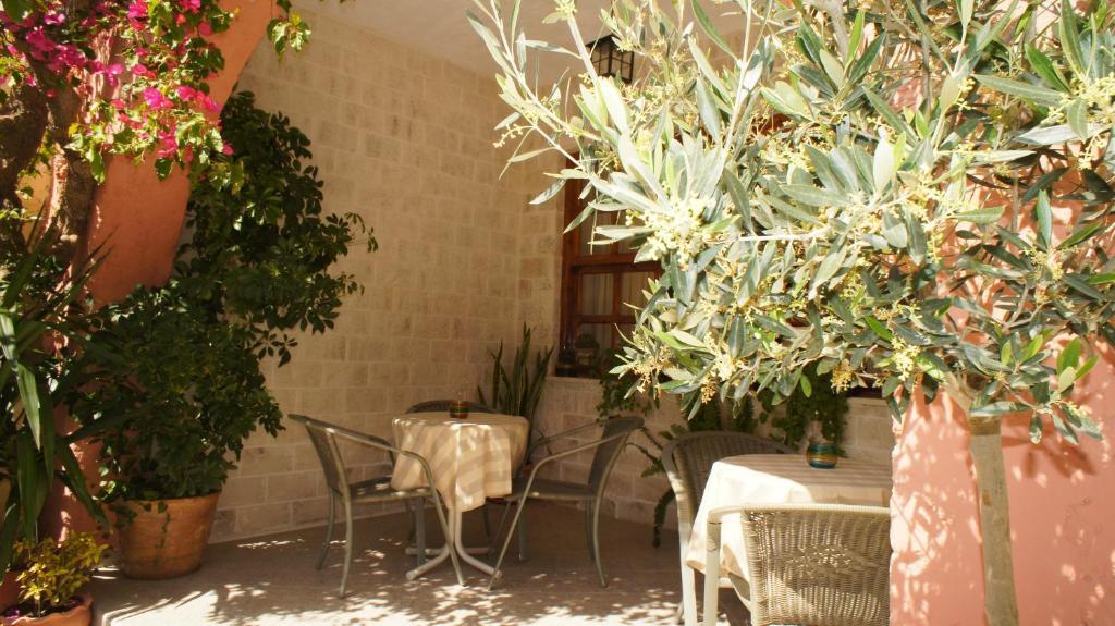 Idi Hotel Ajía Galíni Kültér fotó
