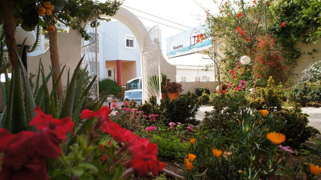 Idi Hotel Ajía Galíni Kültér fotó