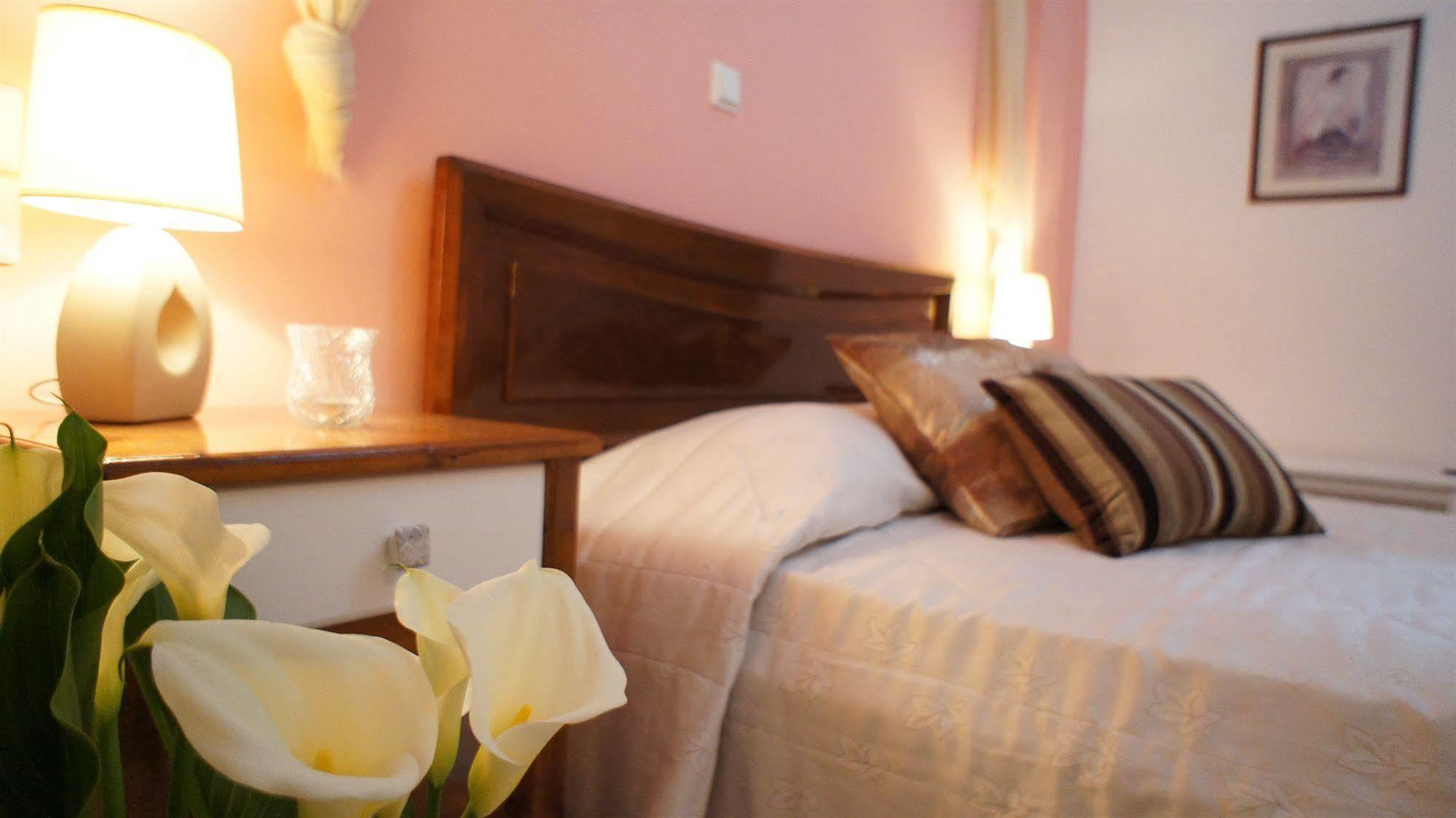 Idi Hotel Ajía Galíni Kültér fotó