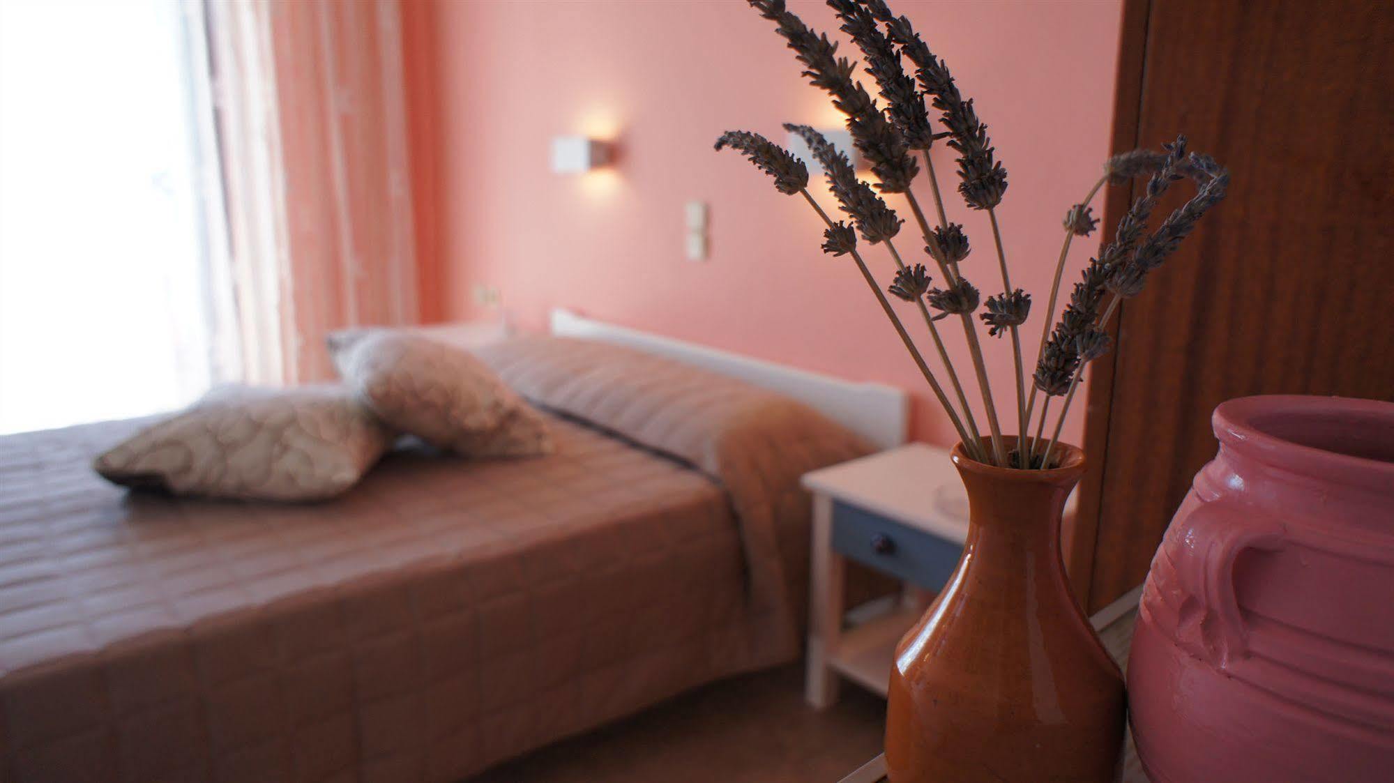 Idi Hotel Ajía Galíni Kültér fotó