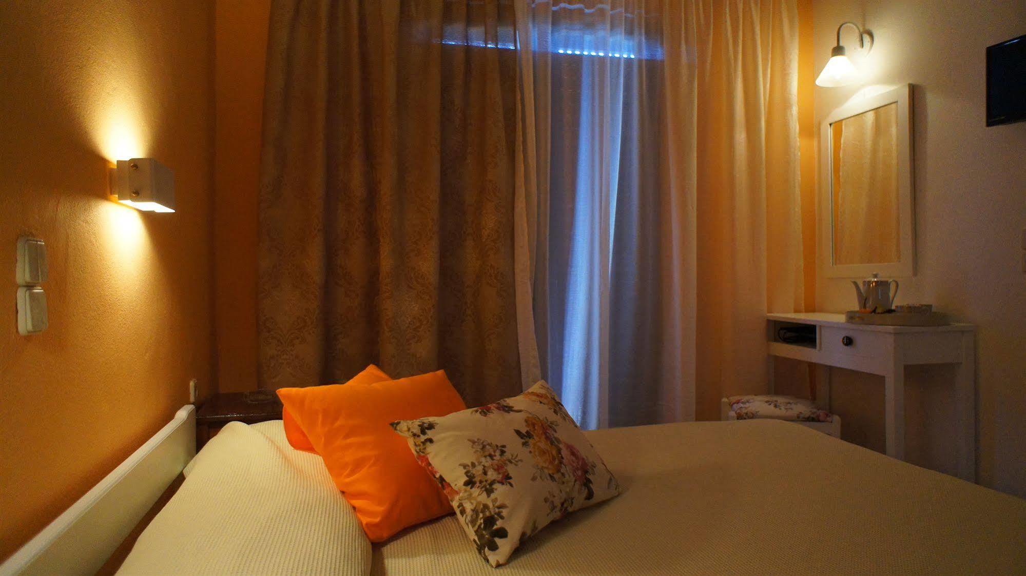 Idi Hotel Ajía Galíni Kültér fotó
