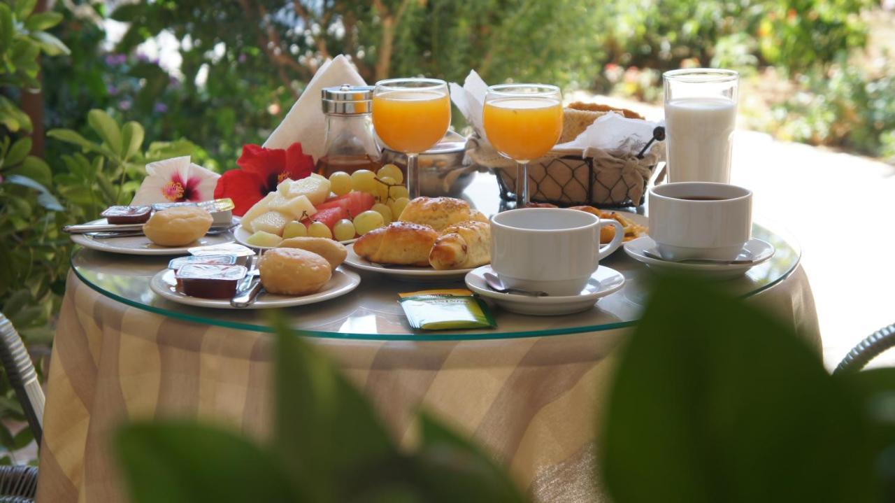 Idi Hotel Ajía Galíni Kültér fotó
